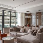 Апартаменты (Трехкомнатные Luxury Dubai с двумя спальнями), Апартаменты Brevis Rents