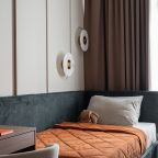 Апартаменты (Трехкомнатные Luxury Dubai с двумя спальнями), Апартаменты Brevis Rents