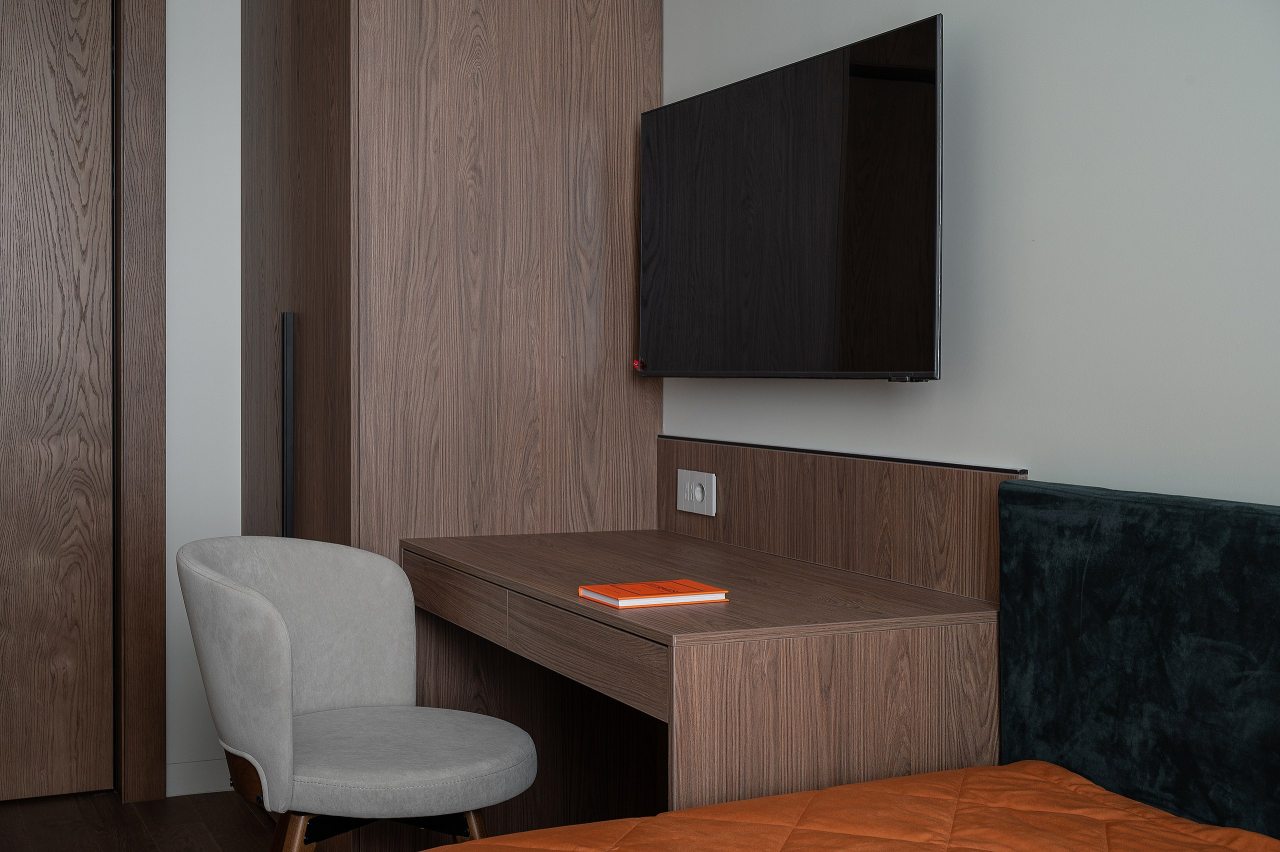 Апартаменты (Трехкомнатные Luxury Dubai с двумя спальнями), Апартаменты Brevis Rents