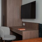 Апартаменты (Трехкомнатные Luxury Dubai с двумя спальнями), Апартаменты Brevis Rents