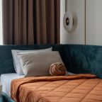 Апартаменты (Трехкомнатные Luxury Dubai с двумя спальнями), Апартаменты Brevis Rents