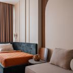 Апартаменты (Трехкомнатные Luxury Dubai с двумя спальнями), Апартаменты Brevis Rents