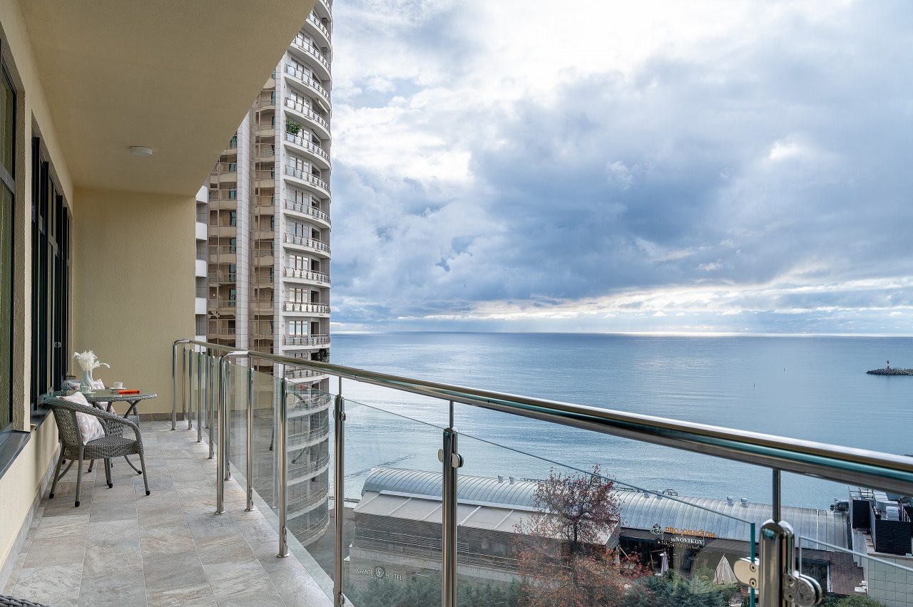 Апартаменты (Трехкомнатные Luxury Dubai с двумя спальнями), Апартаменты Brevis Rents