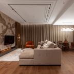 Апартаменты (Трехкомнатные Luxury Dubai с двумя спальнями), Апартаменты Real Apartments Sochi