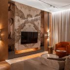 Апартаменты (Трехкомнатные Luxury Dubai с двумя спальнями), Апартаменты Real Apartments Sochi