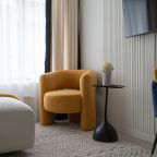 Апартаменты (Двухкомнатный LUX с одной спальней (2 этаж)), Апартаменты Real Apartments Sochi