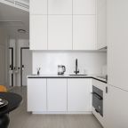 Апартаменты (Двухкомнатный LUX с одной спальней (2 этаж)), Апартаменты Real Apartments Sochi