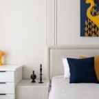 Апартаменты (Двухкомнатный LUX с одной спальней (2 этаж)), Апартаменты Real Apartments Sochi