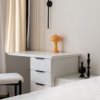 Апартаменты (Двухкомнатный LUX с одной спальней (2 этаж)), Апартаменты Real Apartments Sochi