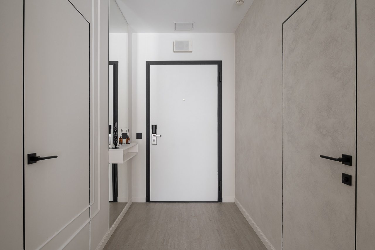 Апартаменты (Двухкомнатный LUX с одной спальней (2 этаж)), Апартаменты Real Apartments Sochi