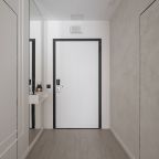 Апартаменты (Двухкомнатный LUX с одной спальней (2 этаж)), Апартаменты Real Apartments Sochi