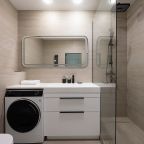 Апартаменты (Двухкомнатный LUX с одной спальней (2 этаж)), Апартаменты Real Apartments Sochi