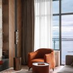 Апартаменты (Трехкомнатные Luxury Dubai с двумя спальнями), Апартаменты Real Apartments Sochi