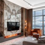 Апартаменты (Трехкомнатные Luxury Dubai с двумя спальнями), Апартаменты Real Apartments Sochi