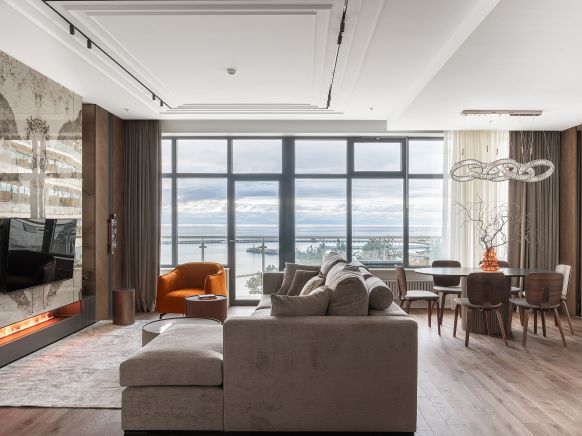 Фотография номера апарт отеля Бревис