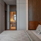 Апартаменты (Трехкомнатные Luxury Dubai с двумя спальнями), Апартаменты Real Apartments Sochi