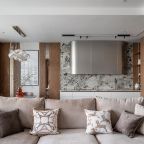 Апартаменты (Трехкомнатные Luxury Dubai с двумя спальнями), Апартаменты Real Apartments Sochi