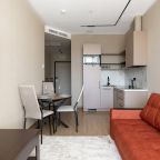 Апартаменты (Двухкомнатный DeLuxe с одной спальней), Апартаменты Real Apartments Sochi