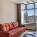 Апартаменты (Двухкомнатный DeLuxe с одной спальней), Апартаменты Real Apartments Sochi
