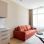 Апартаменты (Двухкомнатный DeLuxe с одной спальней), Апартаменты Real Apartments Sochi