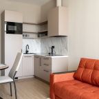 Апартаменты (Двухкомнатный DeLuxe с одной спальней), Апартаменты Real Apartments Sochi