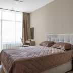 Апартаменты (Двухкомнатный DeLuxe с одной спальней), Апартаменты Real Apartments Sochi