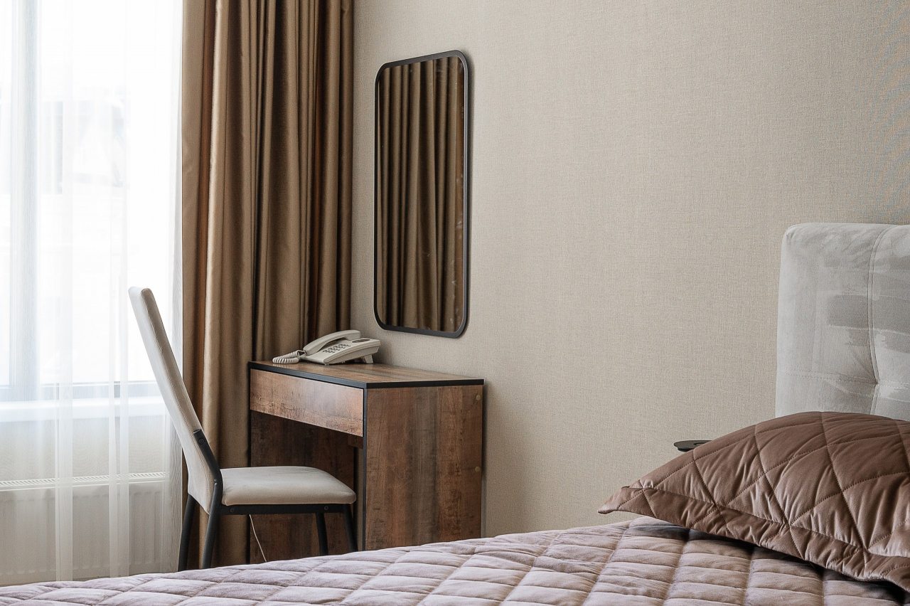 Апартаменты (Двухкомнатный DeLuxe с одной спальней), Апартаменты Real Apartments Sochi