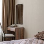 Апартаменты (Двухкомнатный DeLuxe с одной спальней), Апартаменты Real Apartments Sochi
