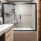 Апартаменты (Двухкомнатный DeLuxe с одной спальней), Апартаменты Real Apartments Sochi
