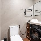 Апартаменты (Двухкомнатный DeLuxe с одной спальней), Апартаменты Real Apartments Sochi
