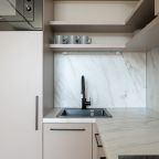 Апартаменты (Двухкомнатный DeLuxe с одной спальней), Апартаменты Real Apartments Sochi