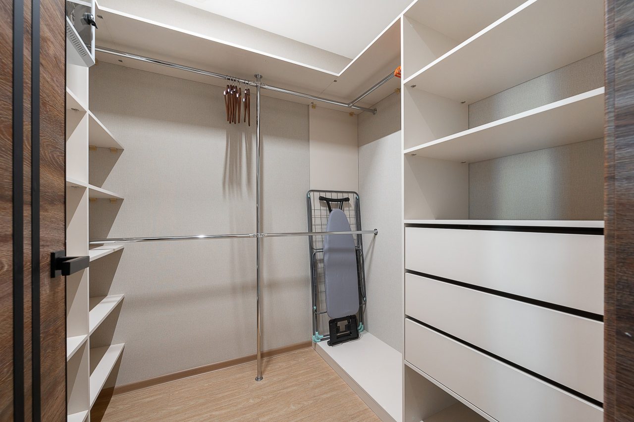 Апартаменты (Двухкомнатный DeLuxe с одной спальней), Апартаменты Real Apartments Sochi