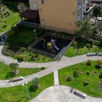 Апартаменты (Двухкомнатный DeLuxe с одной спальней), Апартаменты Real Apartments Sochi