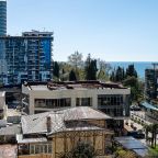 Апартаменты (Двухкомнатный DeLuxe с одной спальней), Апартаменты Real Apartments Sochi