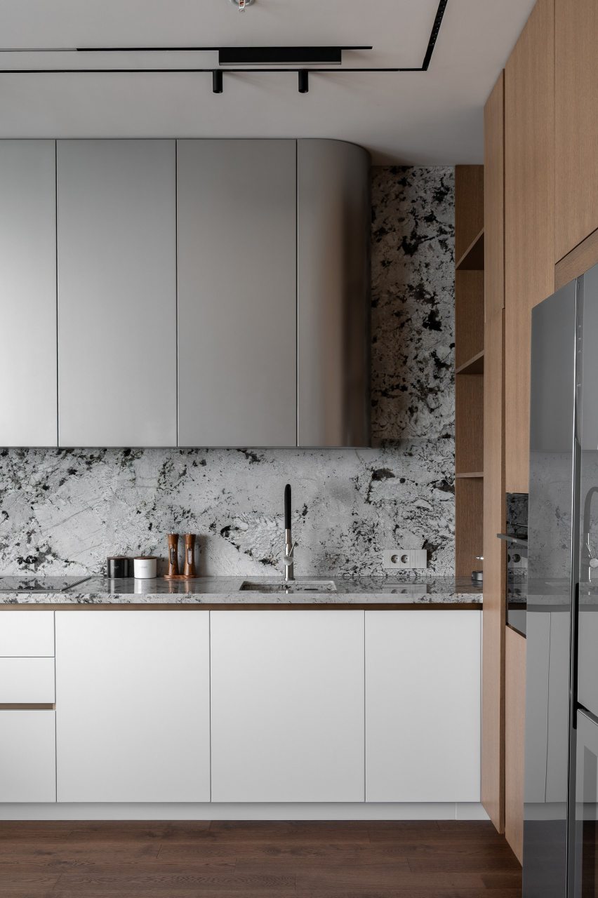 Апартаменты (Трехкомнатные Luxury Dubai с двумя спальнями), Апартаменты Real Apartments Sochi
