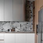 Апартаменты (Трехкомнатные Luxury Dubai с двумя спальнями), Апартаменты Real Apartments Sochi