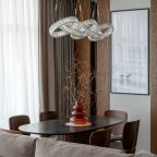 Апартаменты (Трехкомнатные Luxury Dubai с двумя спальнями), Апартаменты Real Apartments Sochi
