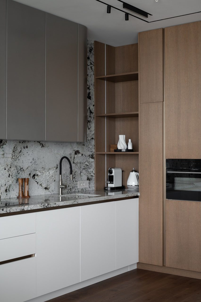 Апартаменты (Трехкомнатные Luxury Dubai с двумя спальнями), Апартаменты Real Apartments Sochi