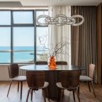 Апартаменты (Трехкомнатные Luxury Dubai с двумя спальнями), Апартаменты Real Apartments Sochi