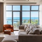 Апартаменты (Трехкомнатные Luxury Dubai с двумя спальнями), Апартаменты Real Apartments Sochi