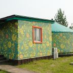 Вилла (Юрта большая), База отдыха Hut house