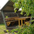 Вилла (Юрта большая), База отдыха Hut house
