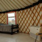 Вилла (Юрта большая), База отдыха Hut house