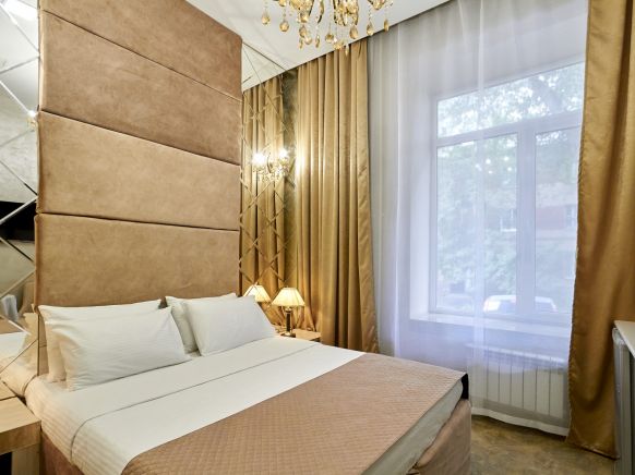 Фотография номера гостиницы Versale hotel