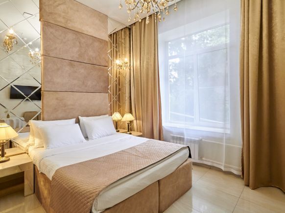 Фотография номера гостиницы Versale hotel