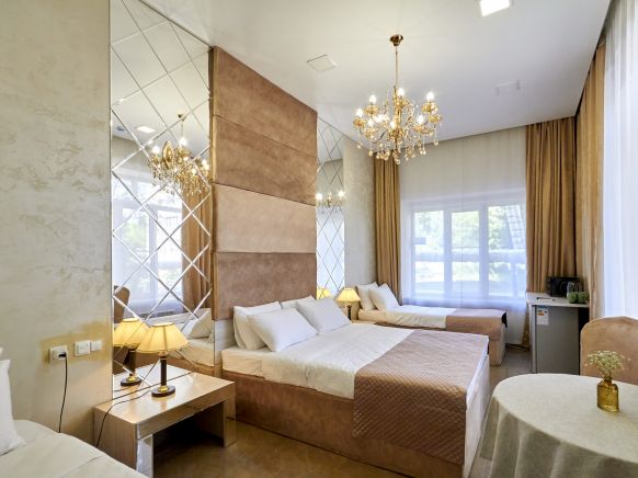 Фотография номера гостиницы Versale hotel