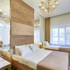 Четырехместный (Номер 1), Отель Versale hotel