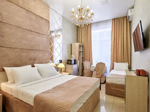 Фотография номера гостиницы Versale hotel