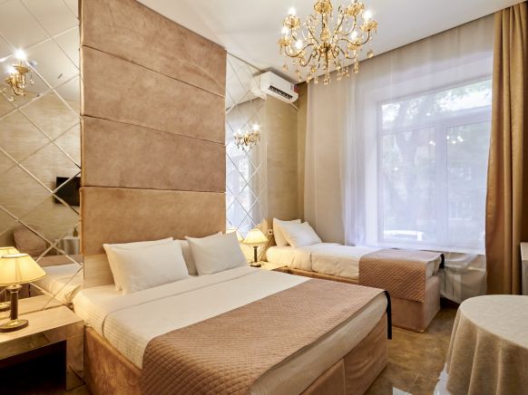 Фотография номера гостиницы Versale hotel