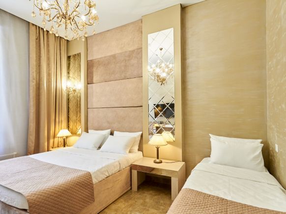 Фотография номера гостиницы Versale hotel